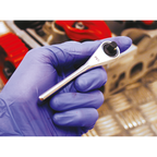 Micro Ratchet Wrench Stainless Steel 1/4"Sq Drive AK6960
