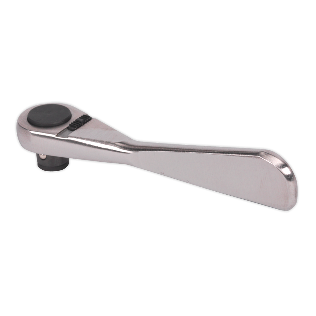 Micro Bit Driver Ratchet Stainless Steel 1/4"Hex AK6961