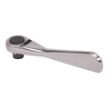 Micro Bit Driver Ratchet Stainless Steel 1/4"Hex AK6961