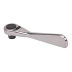 Micro Bit Driver Ratchet Stainless Steel 1/4"Hex AK6961