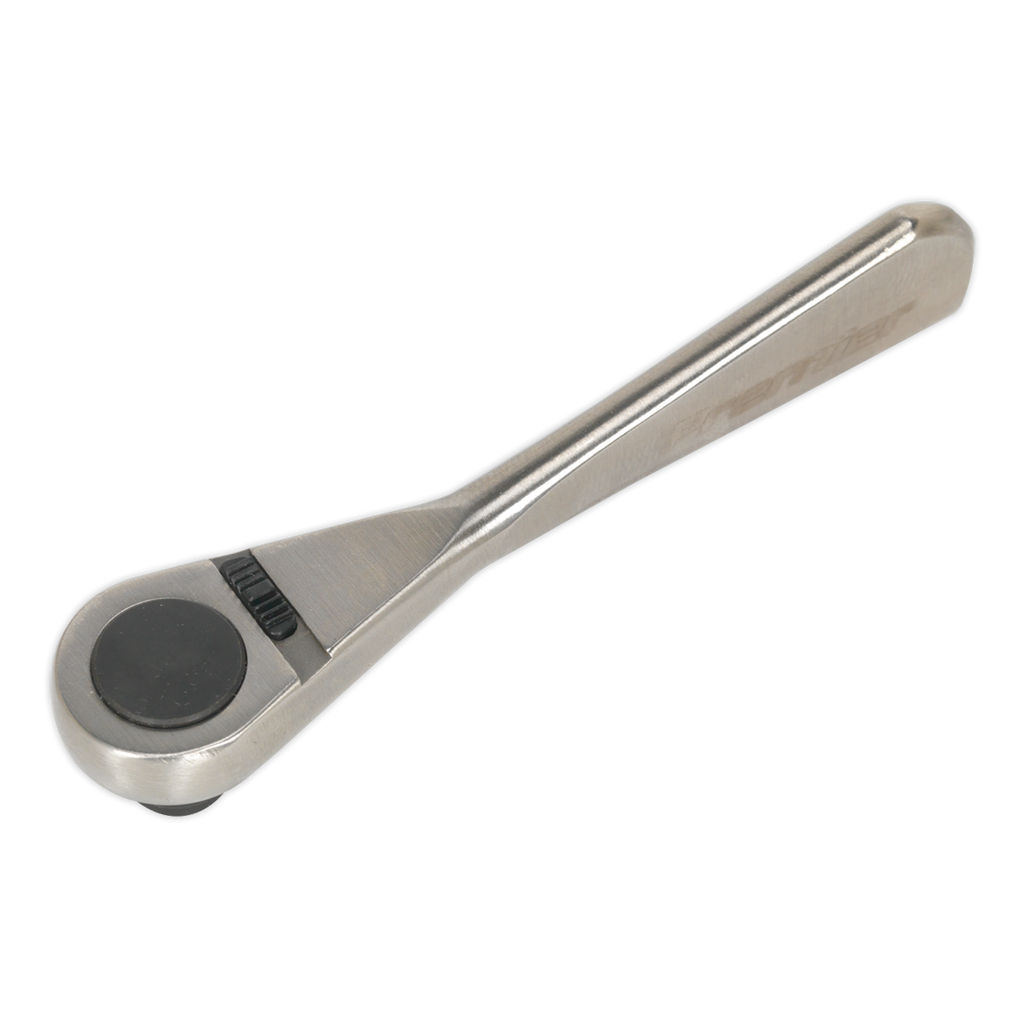 Micro Bit Driver Ratchet Stainless Steel 1/4"Hex AK6961
