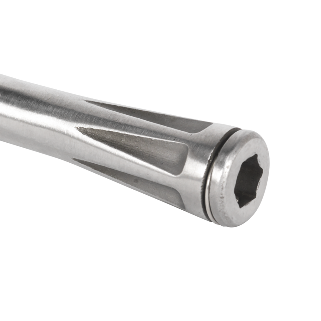 Stainless Steel Micro Bit Driver Ratchet 1/4"Hex AK6962
