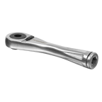 Stainless Steel Micro Bit Driver Ratchet 1/4"Hex AK6962