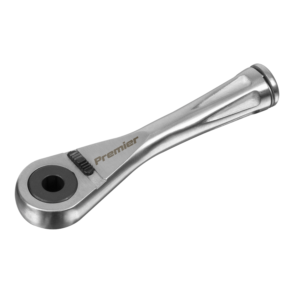 Stainless Steel Micro Bit Driver Ratchet 1/4"Hex AK6962