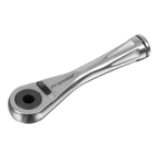 Stainless Steel Micro Bit Driver Ratchet 1/4"Hex AK6962