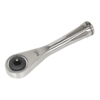 Stainless Steel Micro Bit Driver Ratchet 1/4"Hex AK6962