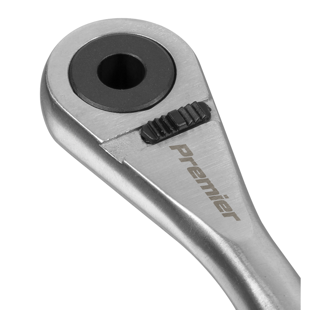 Stainless Steel Micro Bit Driver Ratchet 1/4"Hex AK6962