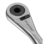 Stainless Steel Micro Bit Driver Ratchet 1/4"Hex AK6962