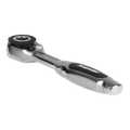 Micro Ratchet Bit Driver 1/4"Hex AK6970