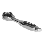 Micro Ratchet Bit Driver 1/4"Hex AK6970