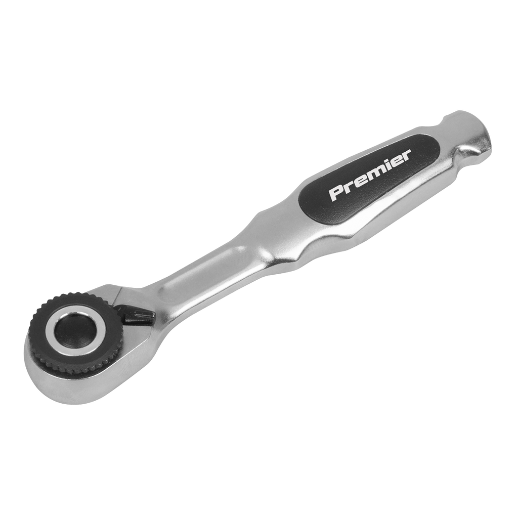 Micro Ratchet Bit Driver 1/4"Hex AK6970