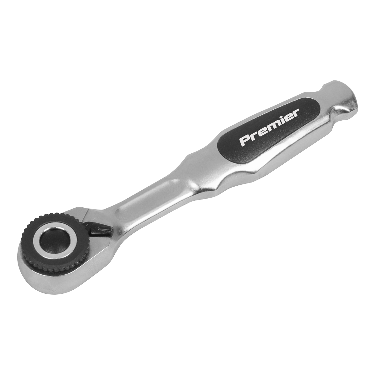Micro Ratchet Bit Driver 1/4"Hex AK6970