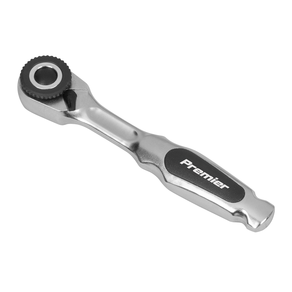 Micro Ratchet Bit Driver 1/4"Hex AK6970
