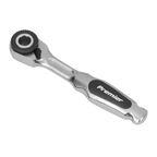 Micro Ratchet Bit Driver 1/4"Hex AK6970