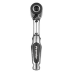 Micro Ratchet Bit Driver 1/4"Hex AK6970