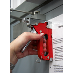 Heavy-Duty Staple & Brad Nail Gun AK7061