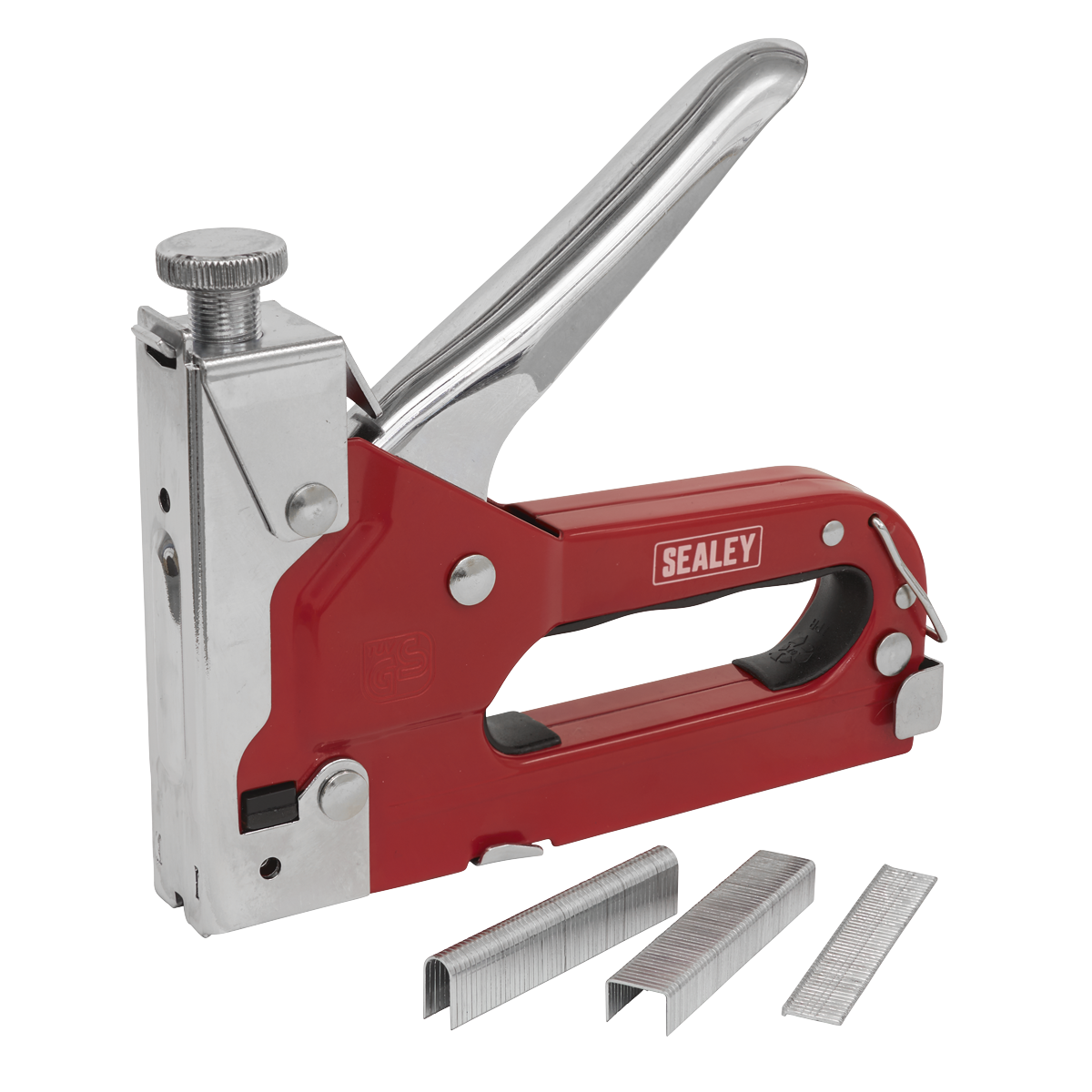 Heavy-Duty Staple & Brad Nail Gun AK7061