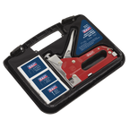 Heavy-Duty Staple & Brad Nail Gun AK7061