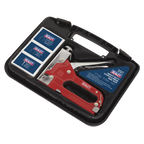 Heavy-Duty Staple & Brad Nail Gun AK7061