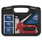 Heavy-Duty Staple & Brad Nail Gun AK7061