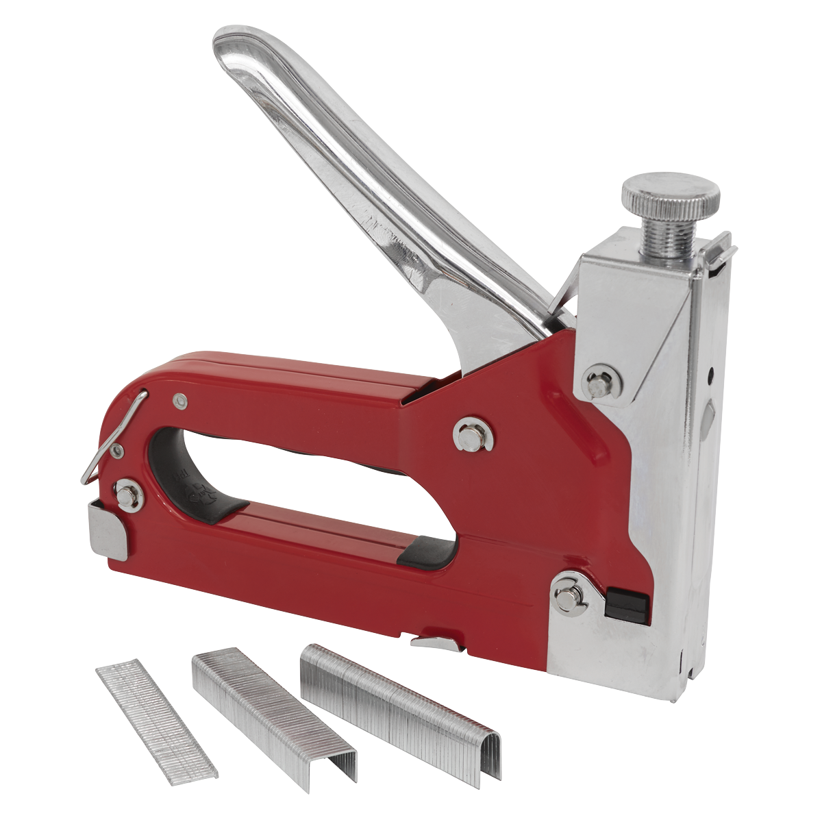 Heavy-Duty Staple & Brad Nail Gun AK7061