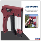 Heavy-Duty Staple & Brad Nail Gun AK7067