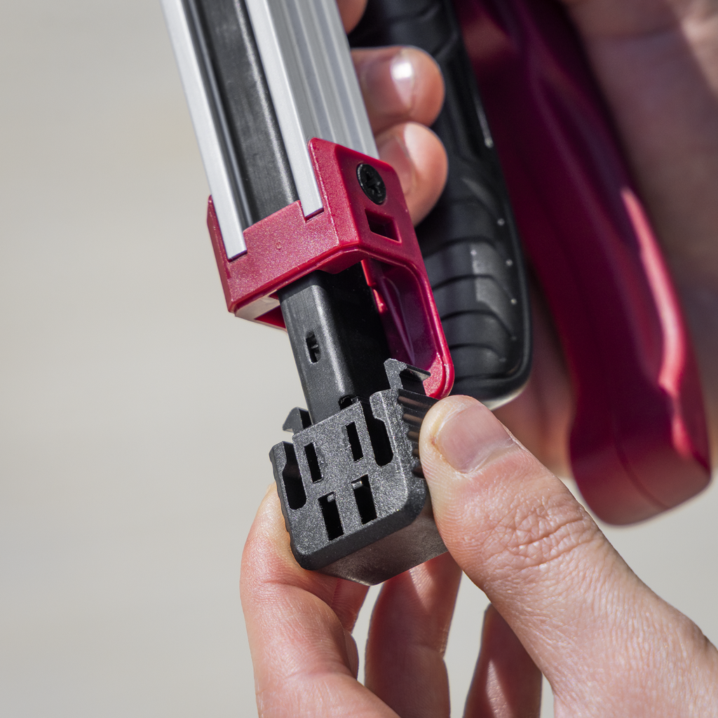 Heavy-Duty Staple & Brad Nail Gun AK7067