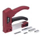 Heavy-Duty Staple & Brad Nail Gun AK7067