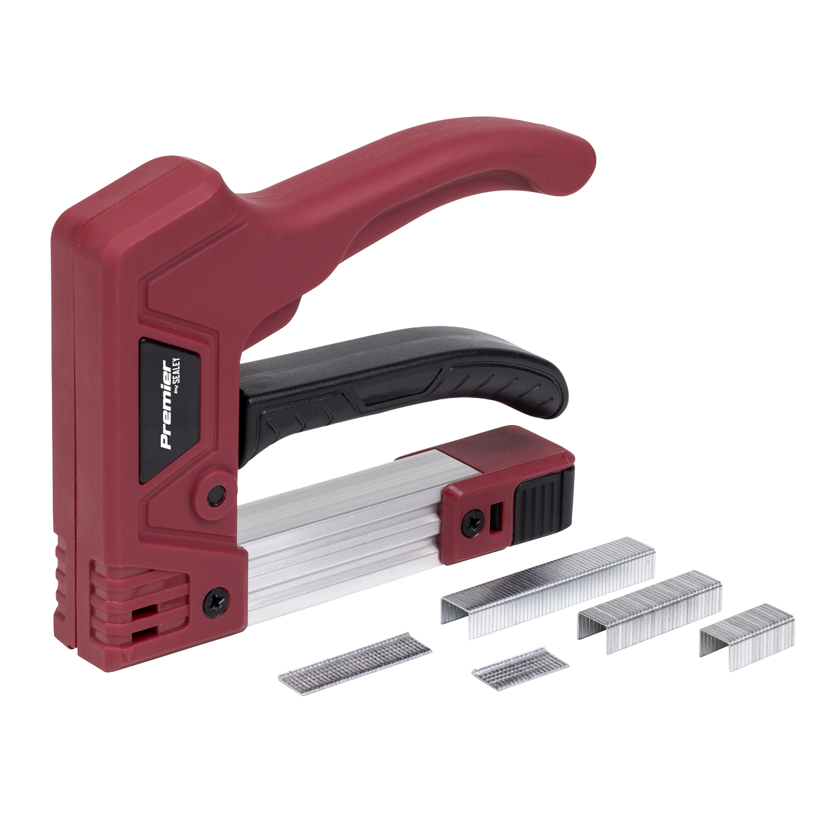 Heavy-Duty Staple & Brad Nail Gun AK7067