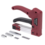 Heavy-Duty Staple & Brad Nail Gun AK7067