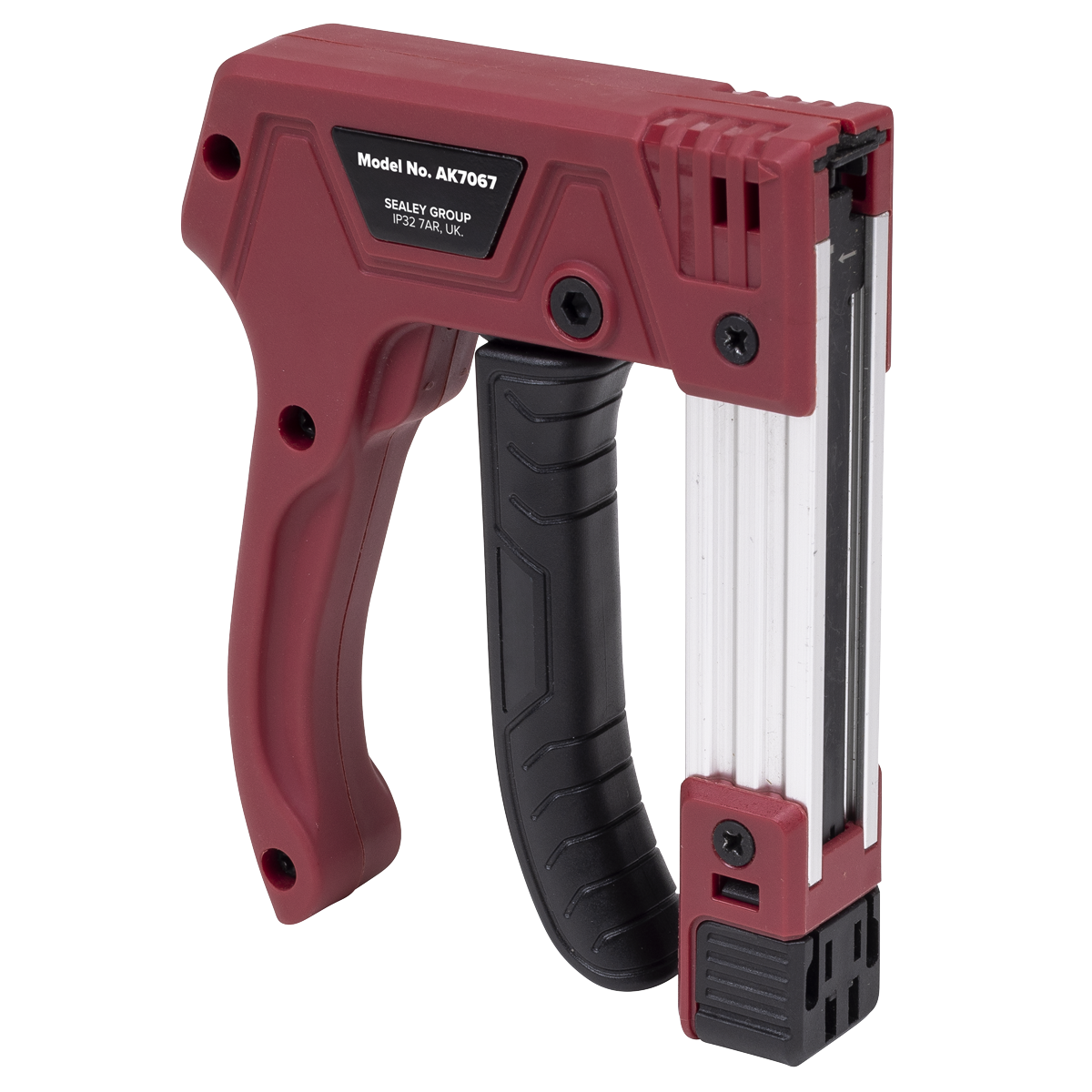 Heavy-Duty Staple & Brad Nail Gun AK7067