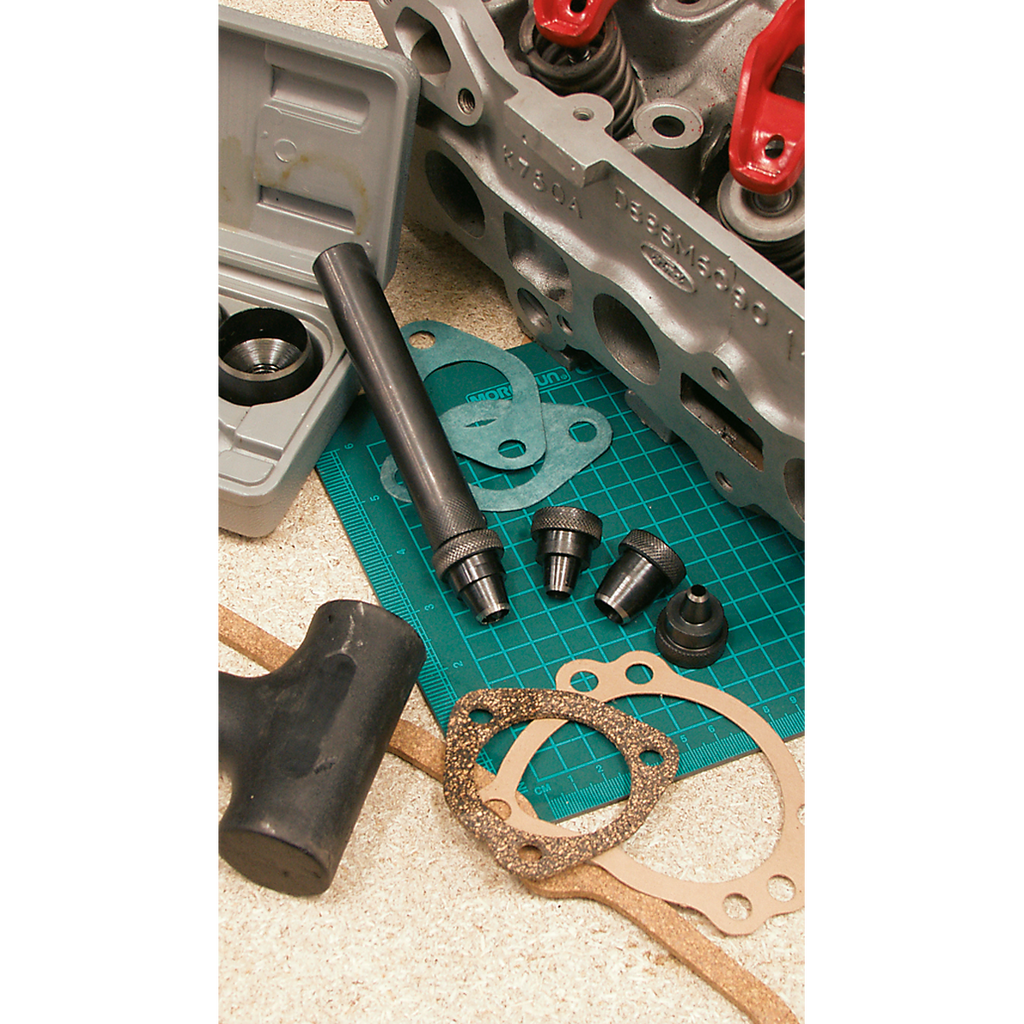 Gasket Punch Set 10pc AK709