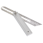 Metric/Imperial Adjustable Angle Square AK7101