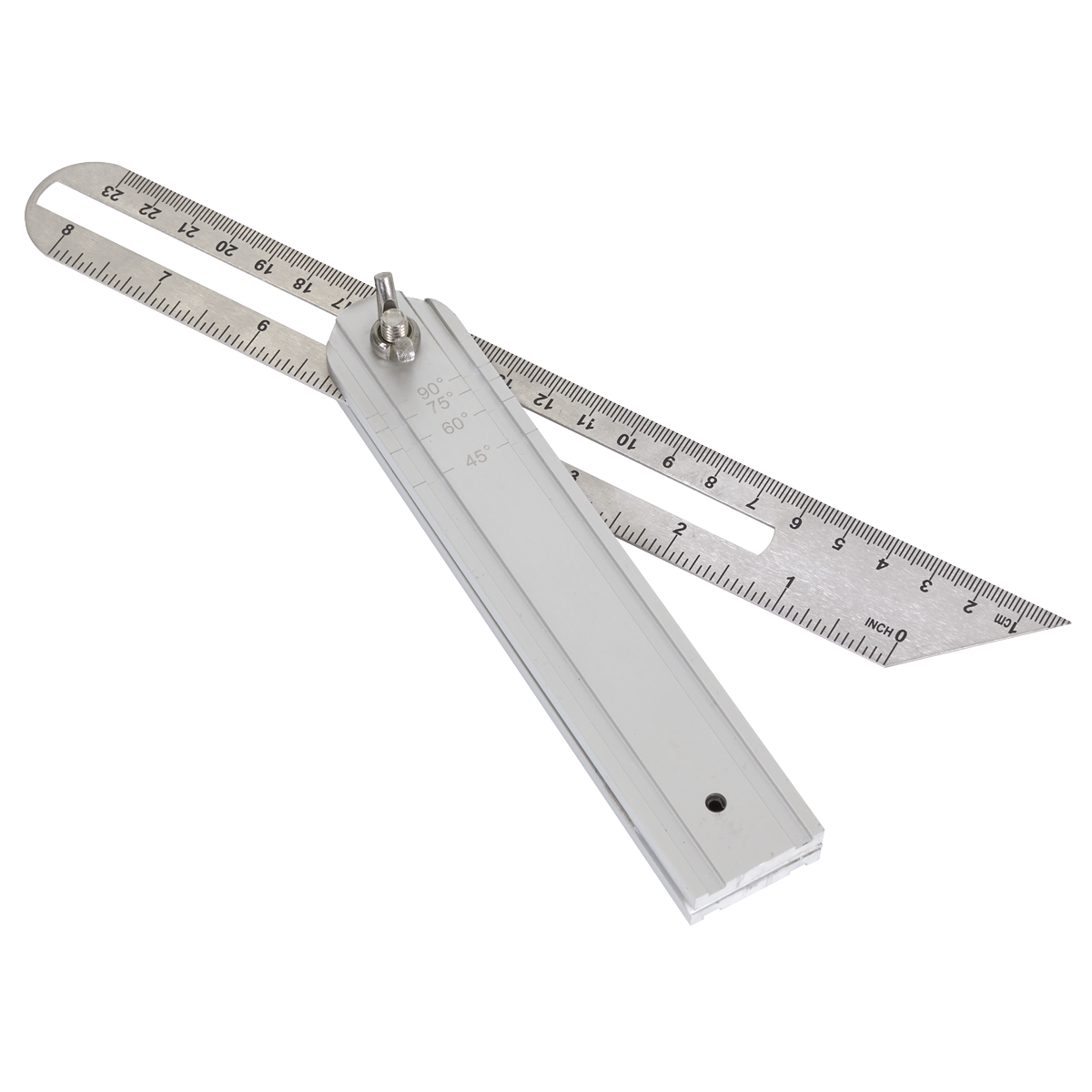 Metric/Imperial Adjustable Angle Square AK7101