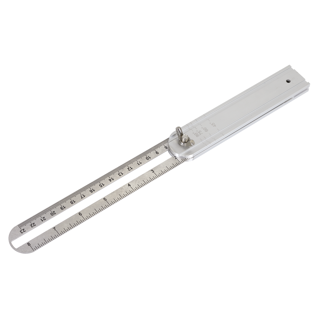 Metric/Imperial Adjustable Angle Square AK7101