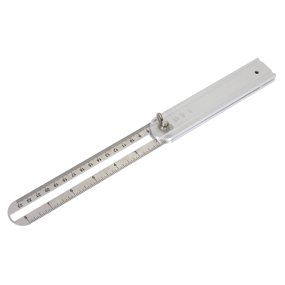 Metric/Imperial Adjustable Angle Square AK7101