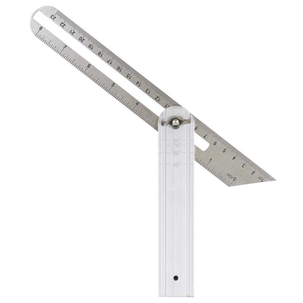 Metric/Imperial Adjustable Angle Square AK7101