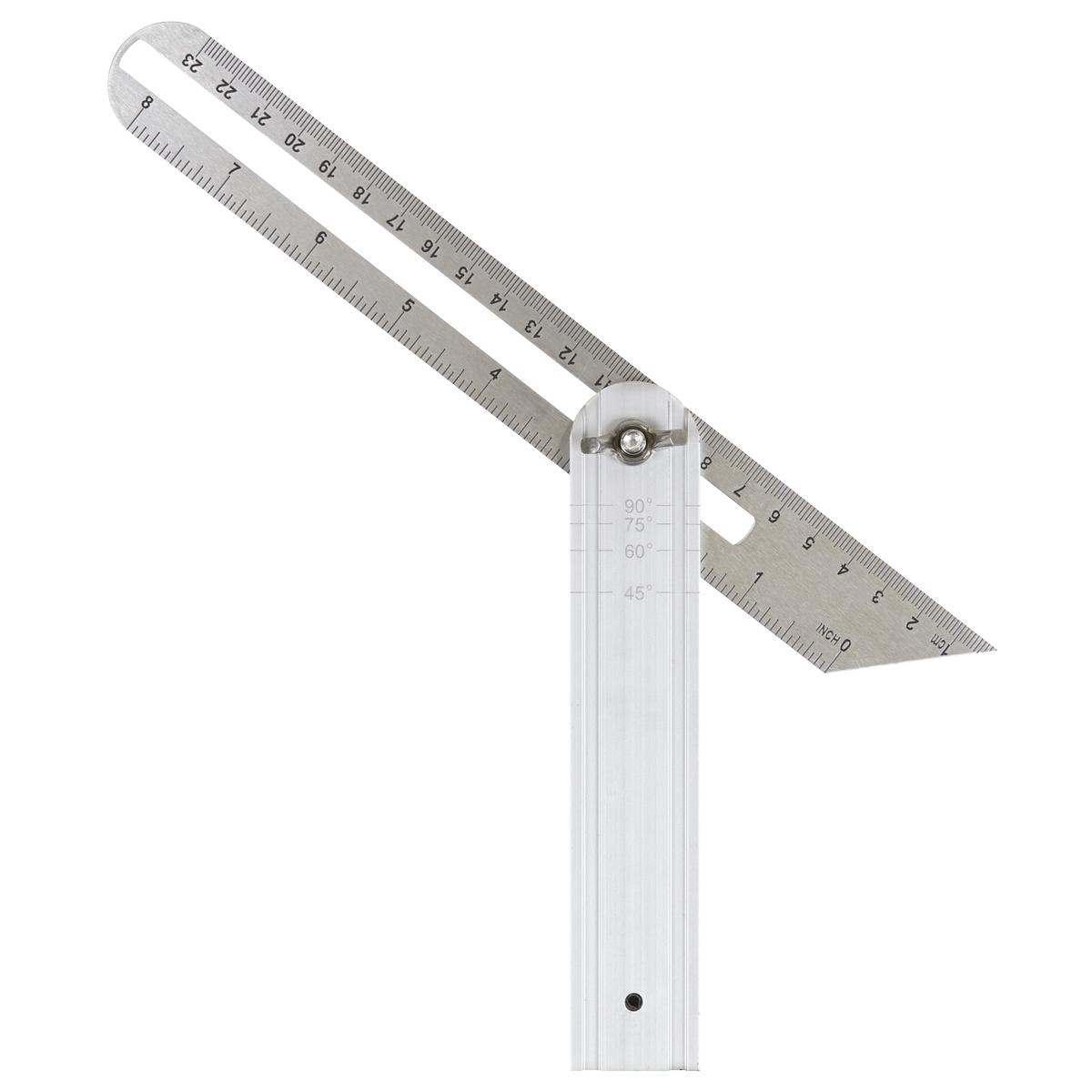 Metric/Imperial Adjustable Angle Square AK7101