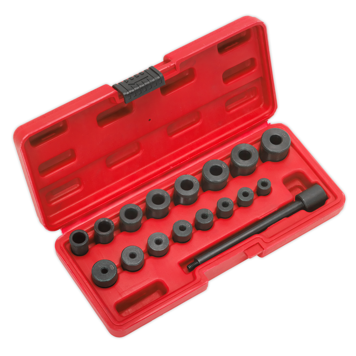 Universal Clutch Aligning Tool Set 17pc AK710