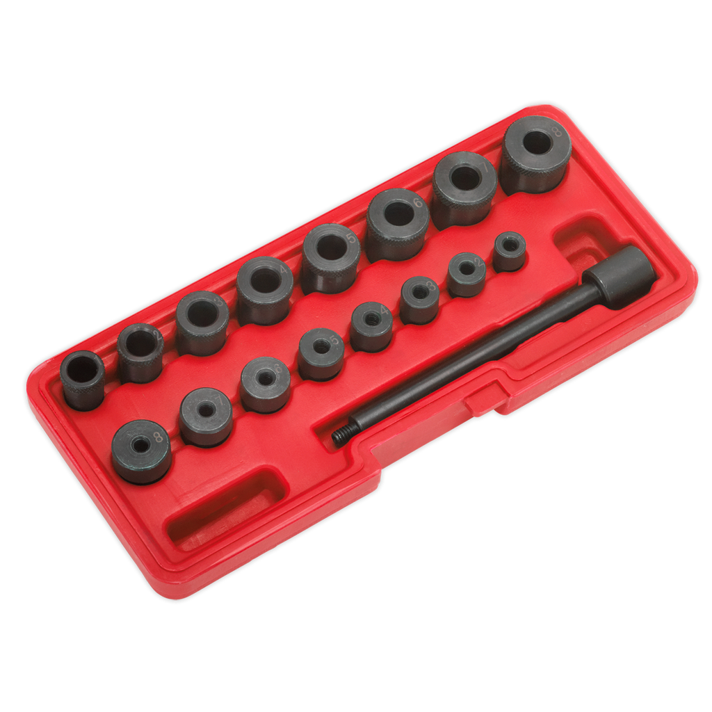 Universal Clutch Aligning Tool Set 17pc AK710