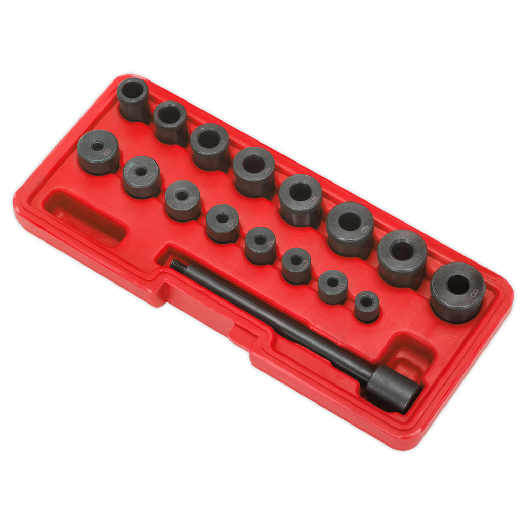 Universal Clutch Aligning Tool Set 17pc AK710