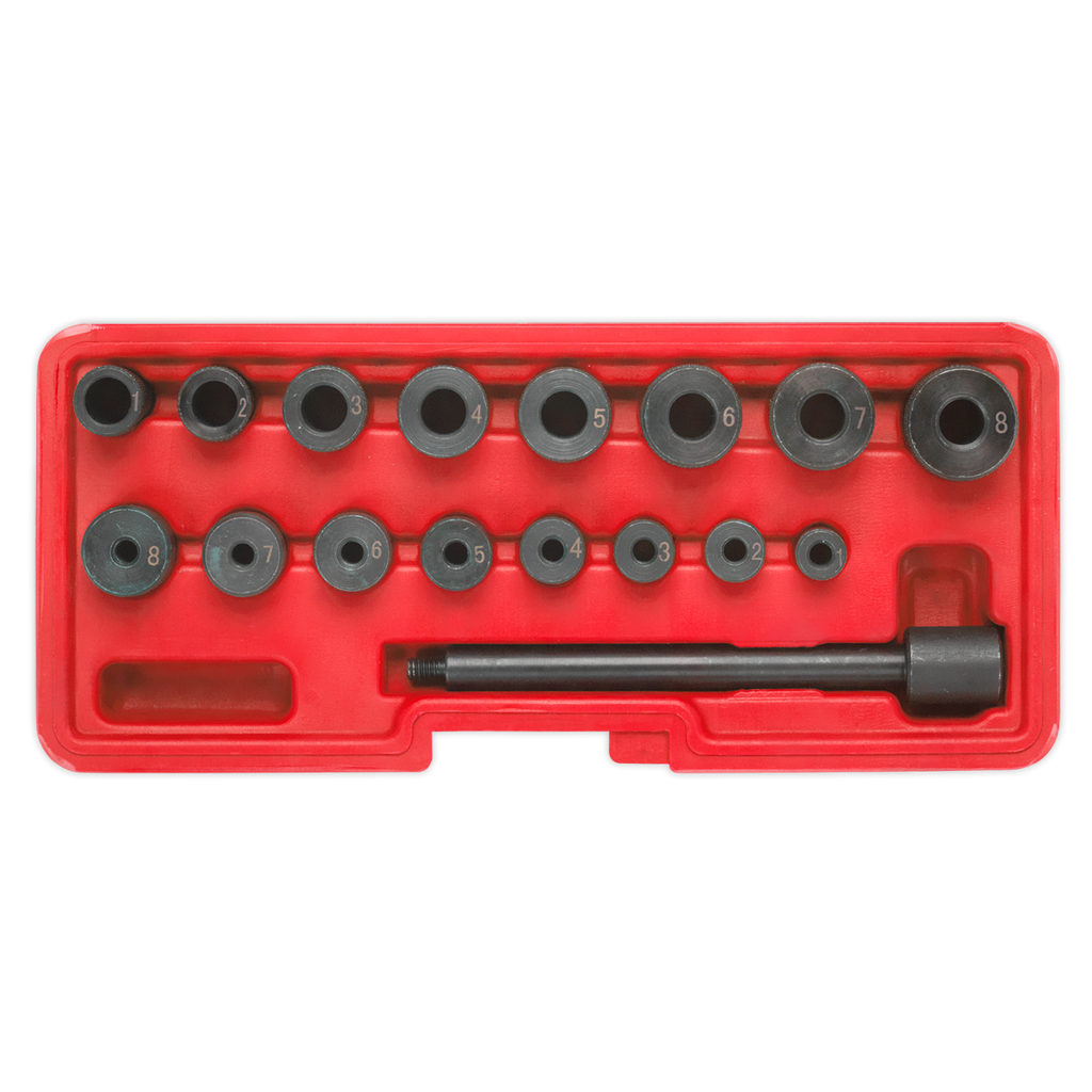 Universal Clutch Aligning Tool Set 17pc AK710