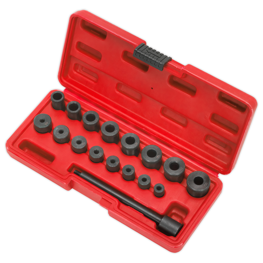 Universal Clutch Aligning Tool Set 17pc AK710