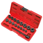 Universal Clutch Aligning Tool Set 17pc AK710