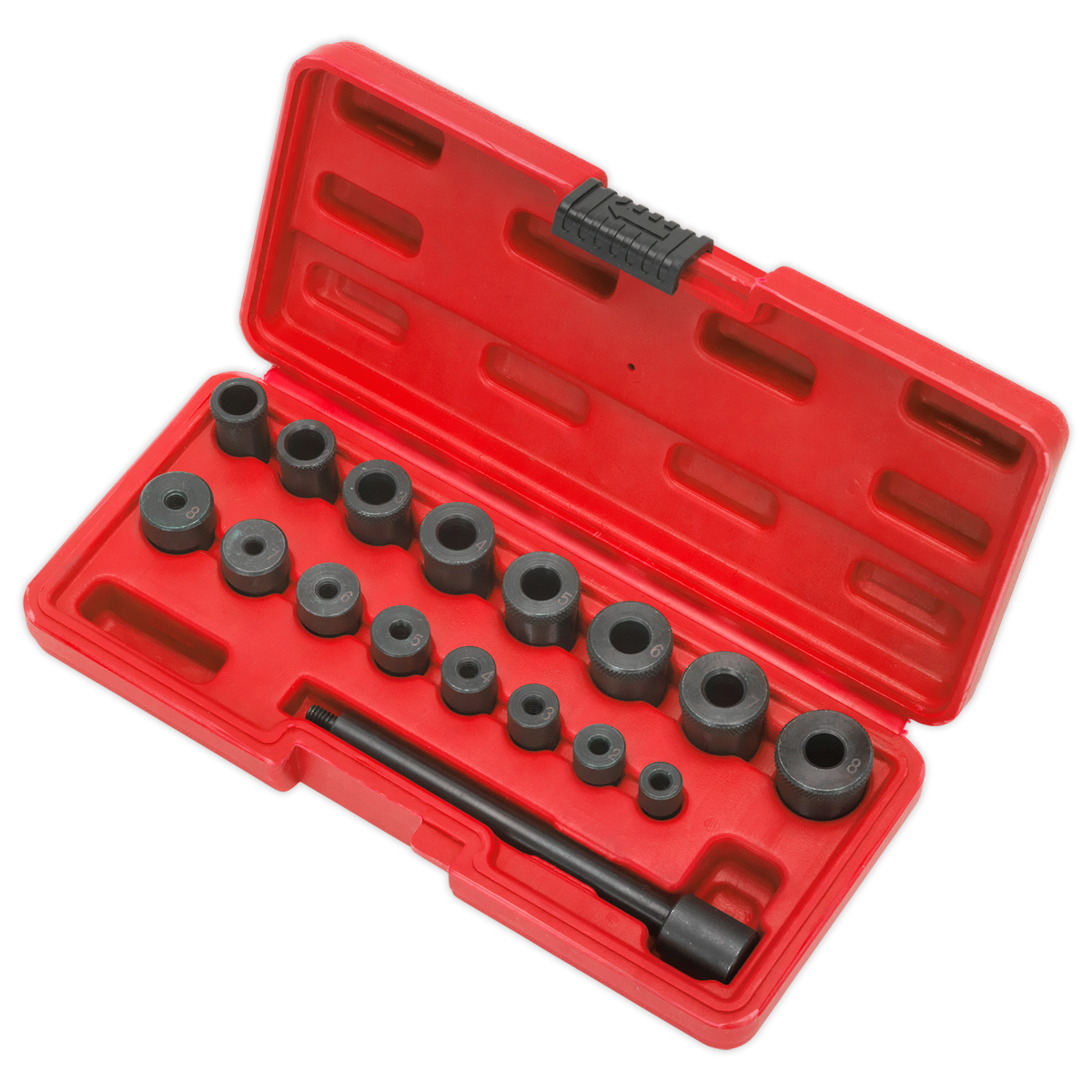 Universal Clutch Aligning Tool Set 17pc AK710