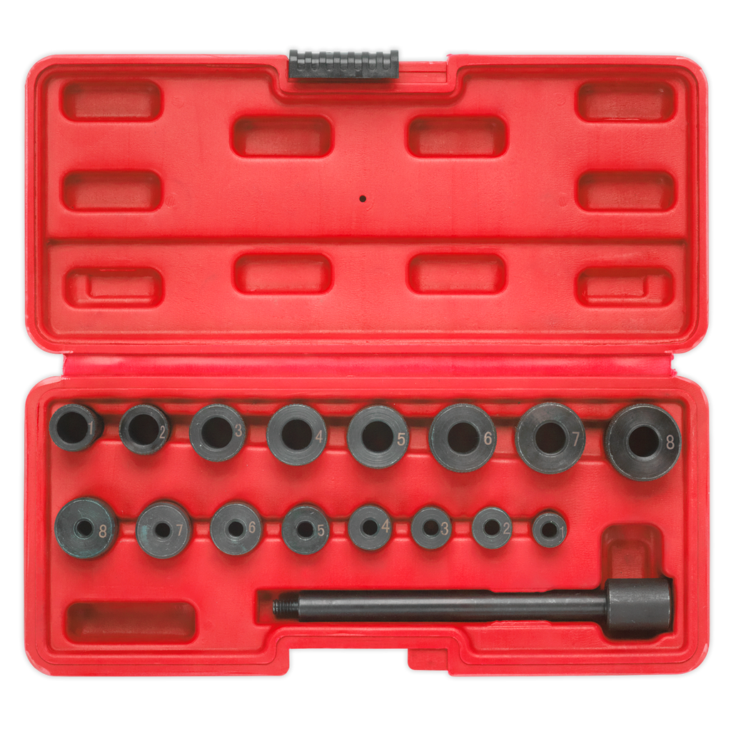 Universal Clutch Aligning Tool Set 17pc AK710