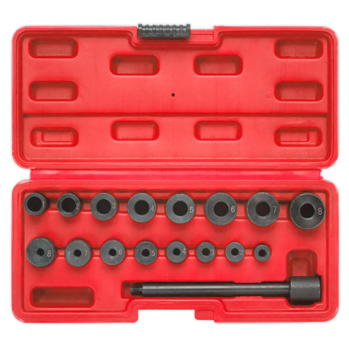 Universal Clutch Aligning Tool Set 17pc AK710