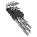 Long Hex Key Set 9pc AK7136