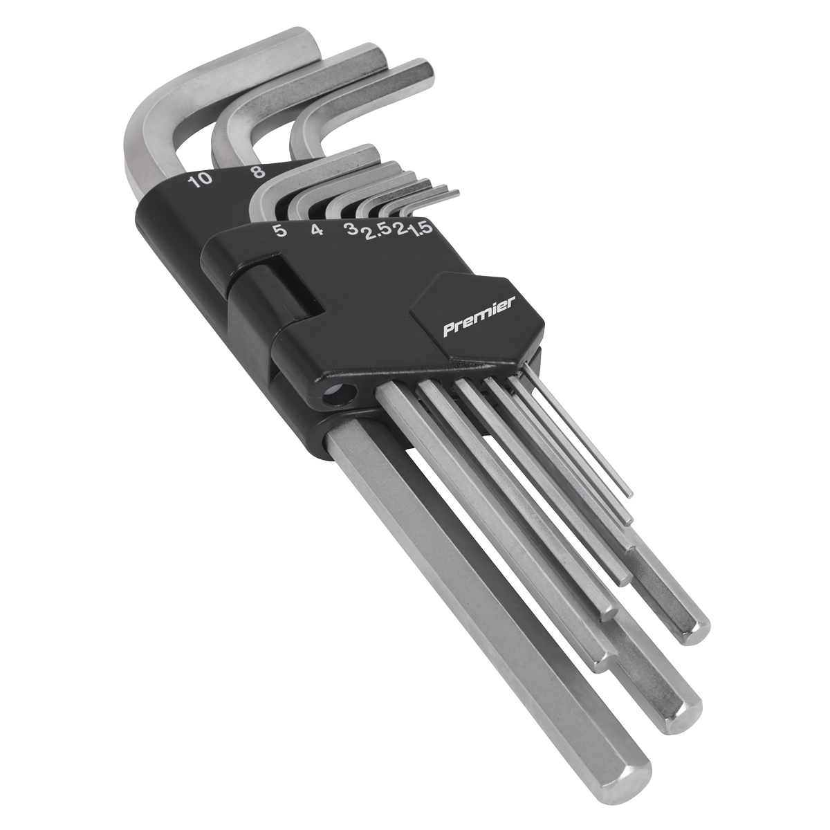 Long Hex Key Set 9pc AK7136