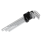 Extra-Long Hex Key Set 9pc AK7137